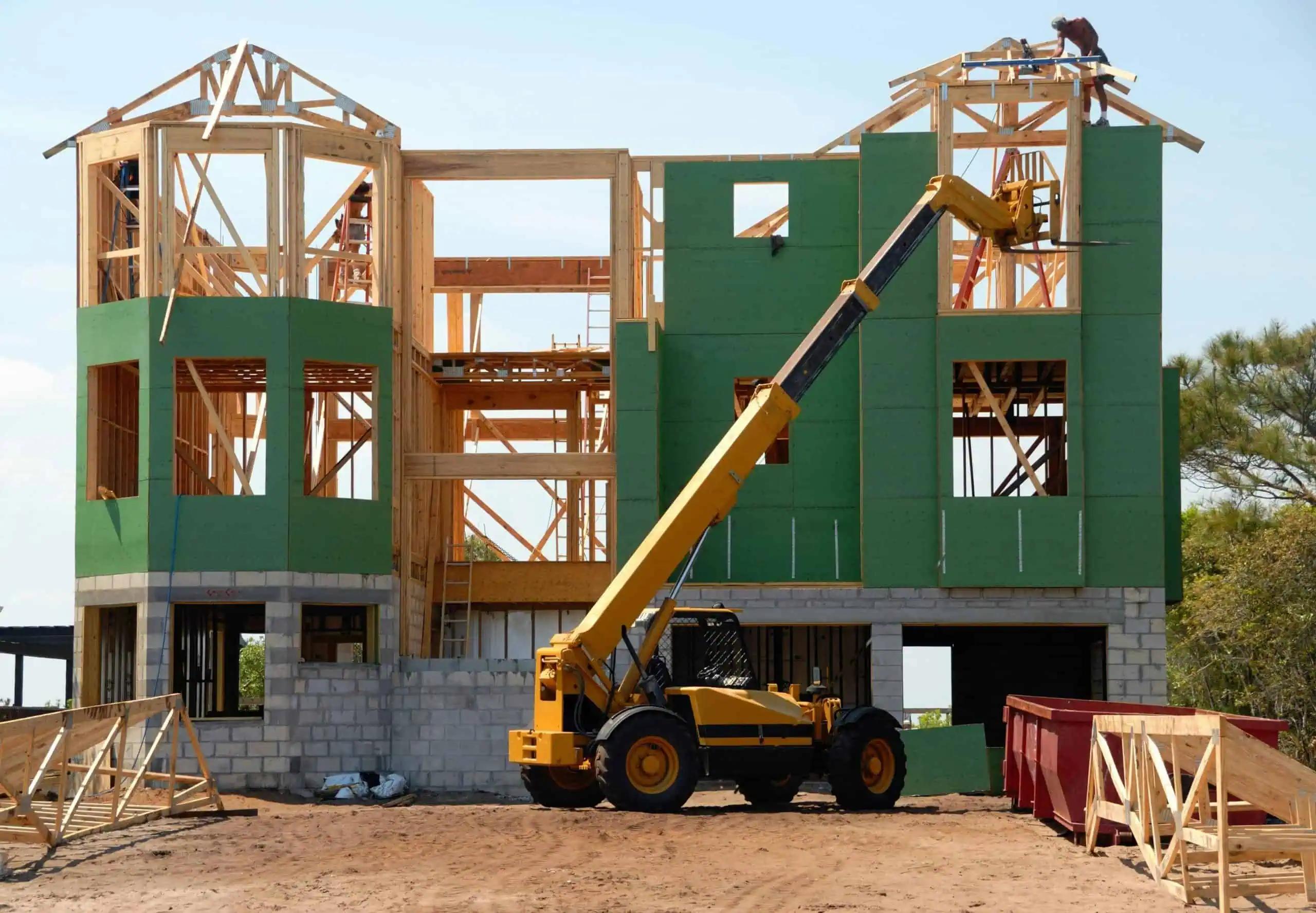 Average of new homes being built across Canada steadily increases while Ontario lags behind [Video]