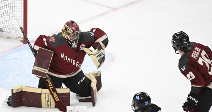 Toronto and Montreal to face off in PWHL game in Vancouver [Video]