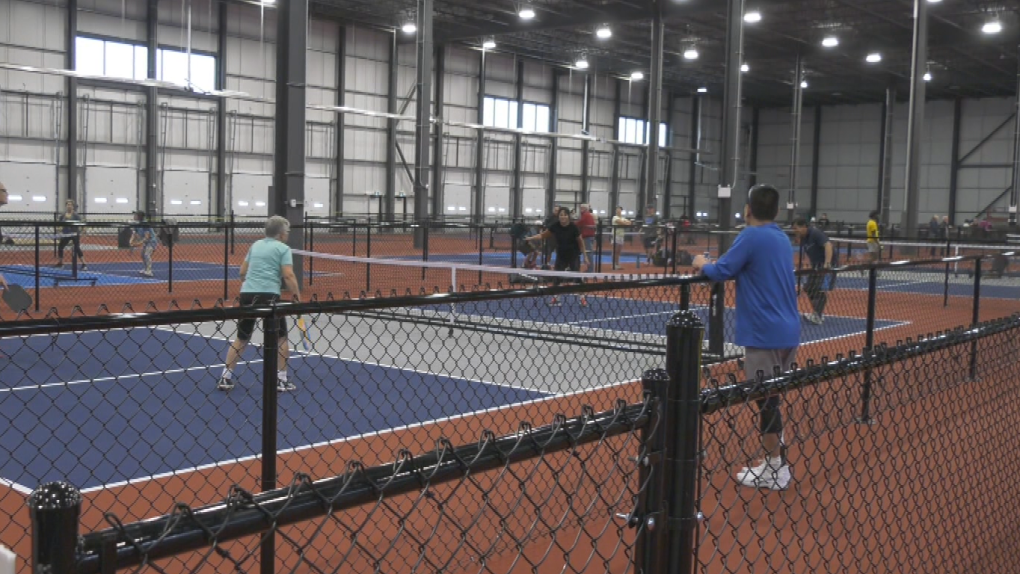 New indoor sports facility opens in St. Albert [Video]