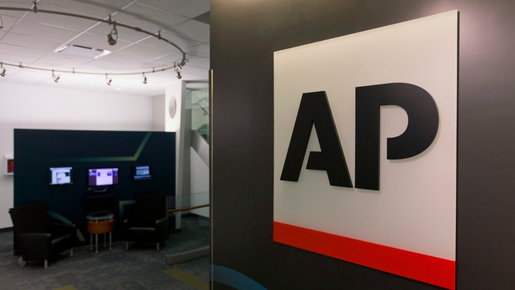 Associated Press to cut 8 per cent of staff [Video]