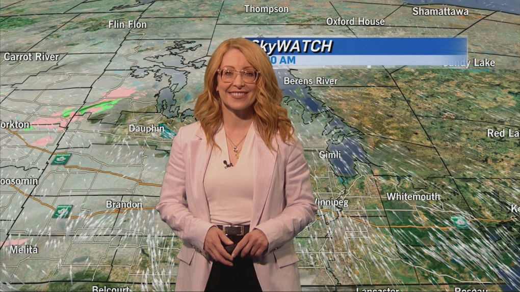 Manitoba weather: More snow coming [Video]