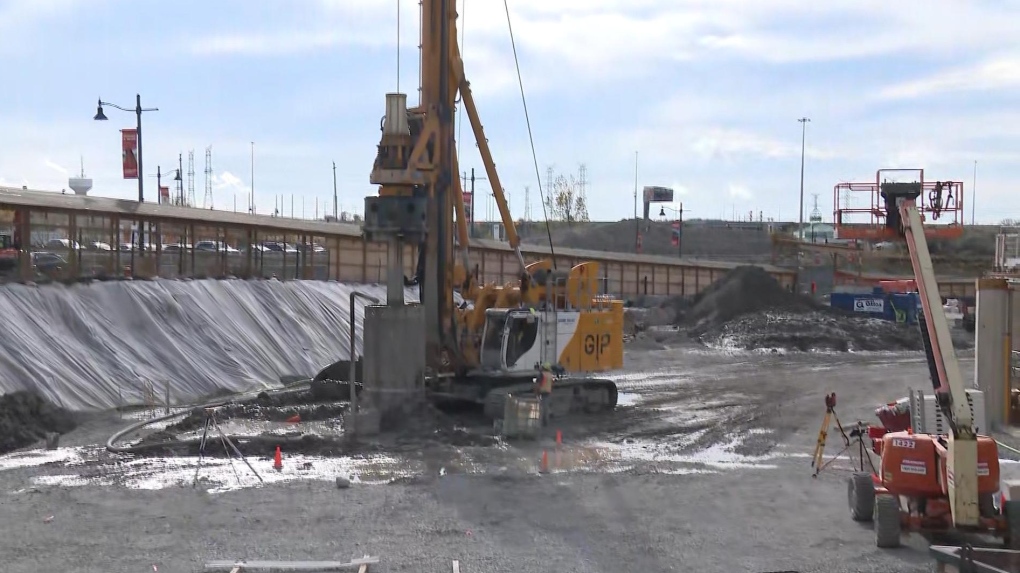 Construction site safety | CTV News [Video]