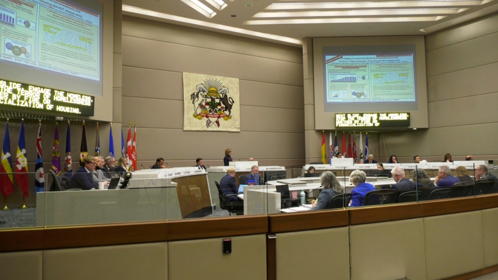 Mid-cycle budget talks begin as Calgarians come to city hall [Video]