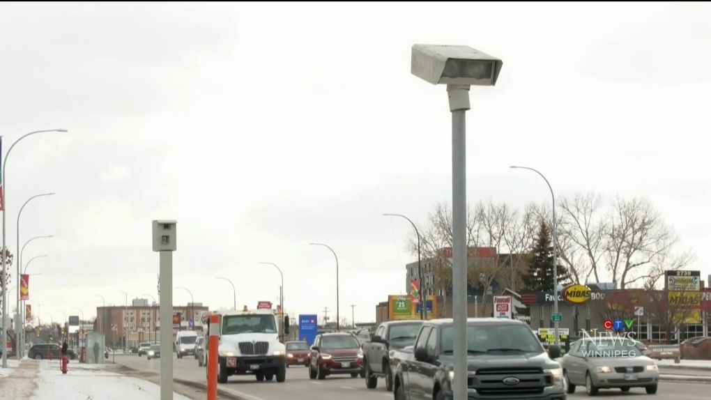 Winnipeg councillor wanting province to review, expand photo radar in the city [Video]