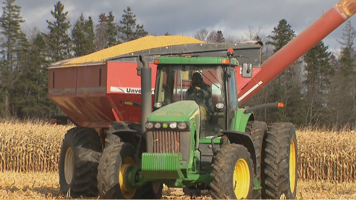 Young P.E.I. farmers gather to plan for the future [Video]