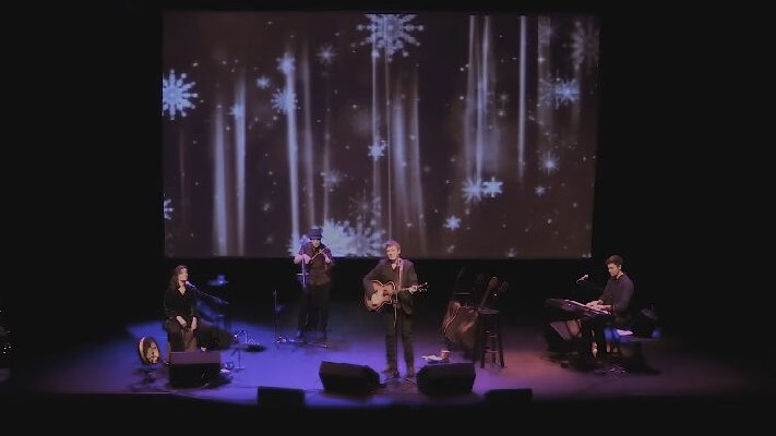 Lennie Gallant bringing his Christmas show back to the Maritimes [Video]