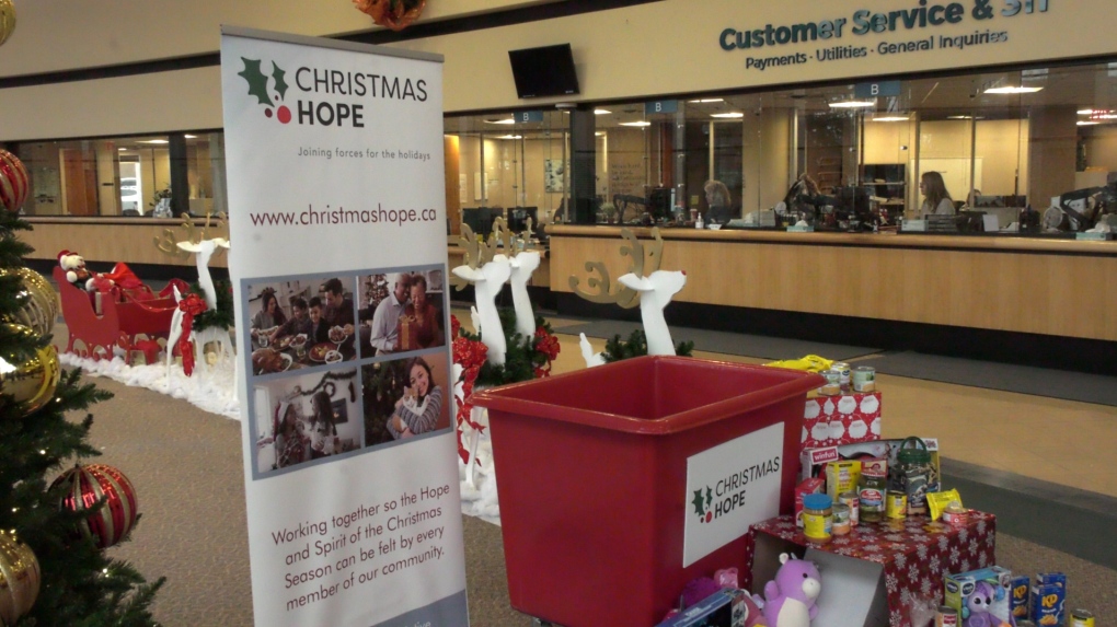 2024 Christmas Hope campaign launches in Lethbridge [Video]