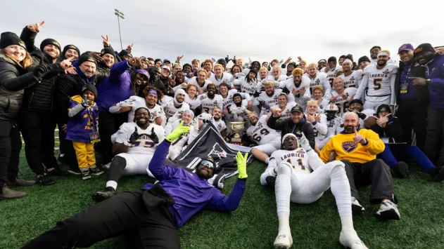 Wilfrid Laurier Golden Hawks prepare for Vanier Cup showdown [Video]