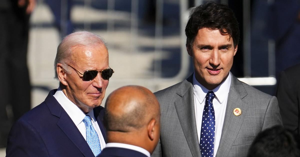 Trudeau, Biden talk rule of law at Brazil G20 summit amid meetings on global hunger [Video]