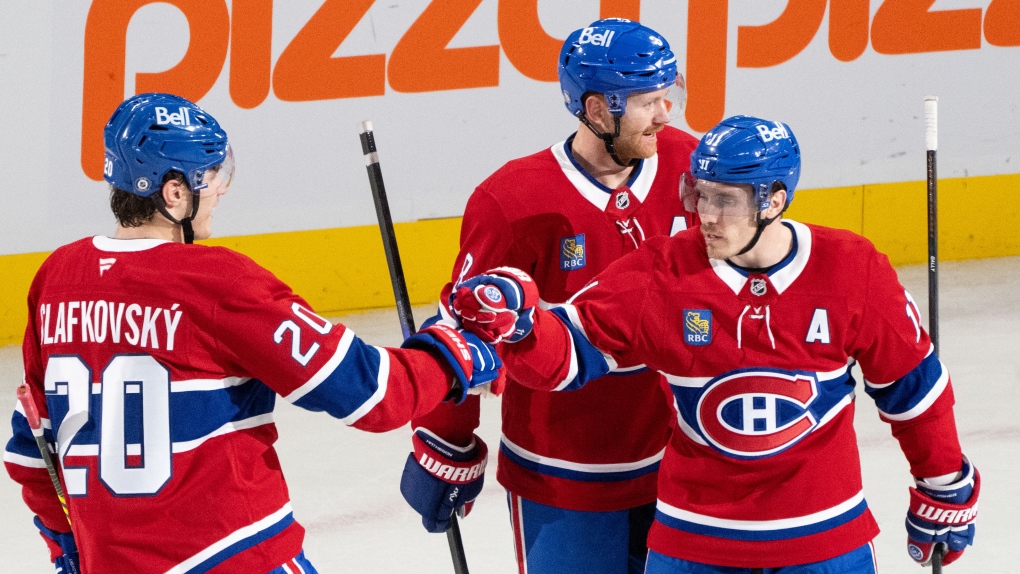 The Canadiens hold off Connor McDavid and the Oilers in a 3-0 win [Video]