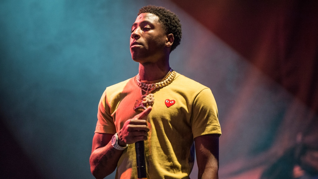 NBA YoungBoy pleads guilty in Utah prescription drug fraud ring [Video]