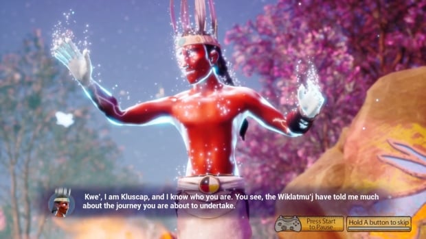 New video game adventure to introduce players to Mi’kmaw language and culture