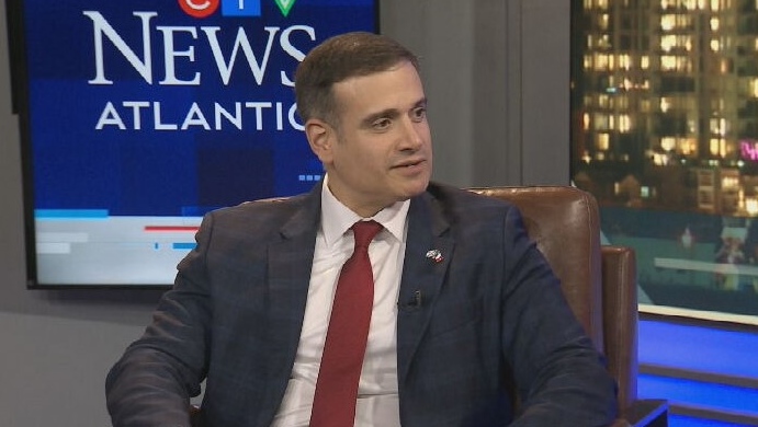 N.S. election: Churchill speaks on party platform [Video]