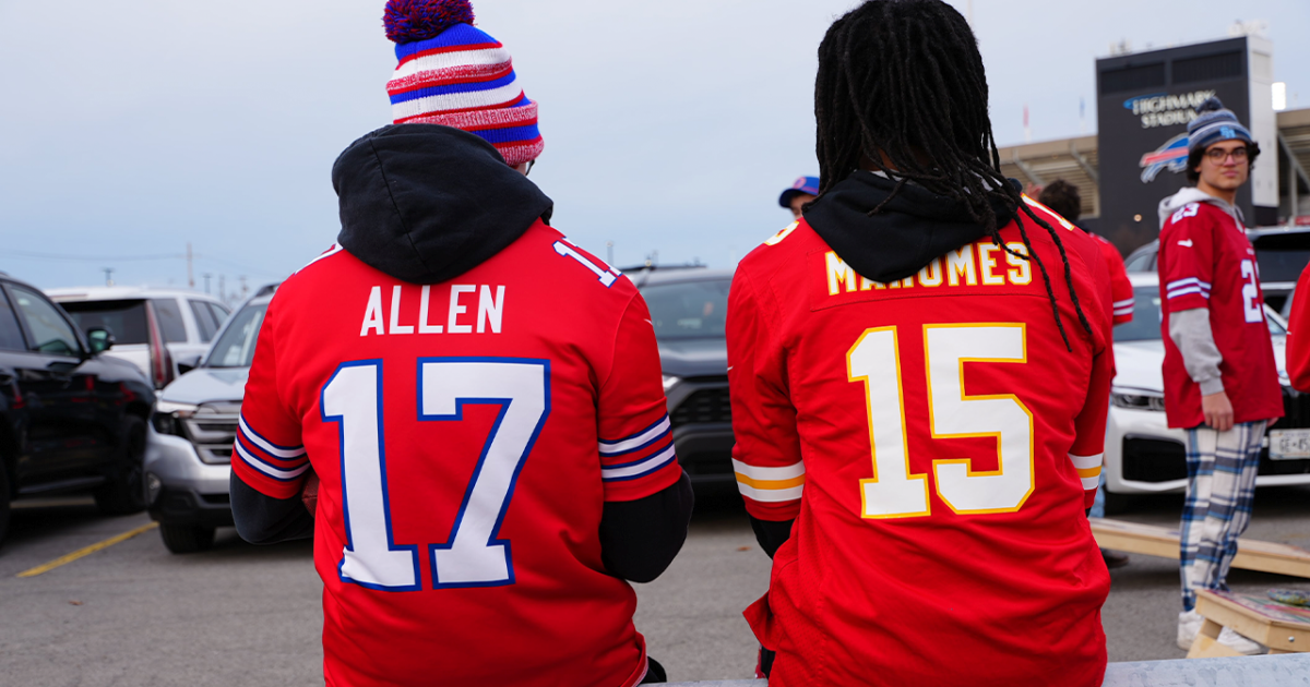 The rivalry relationships between Buffalo Bills and Kansas City Chiefs fans [Video]