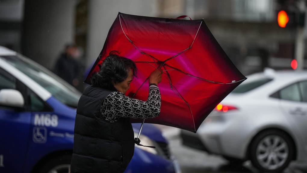 ‘Bomb cyclone’ term not alarmist, says meteorologist [Video]