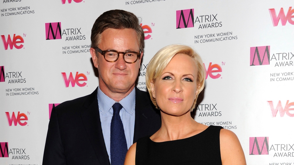 MSNBC ‘Morning Joe’ hosts meet with Trump to reopen lines of communication [Video]