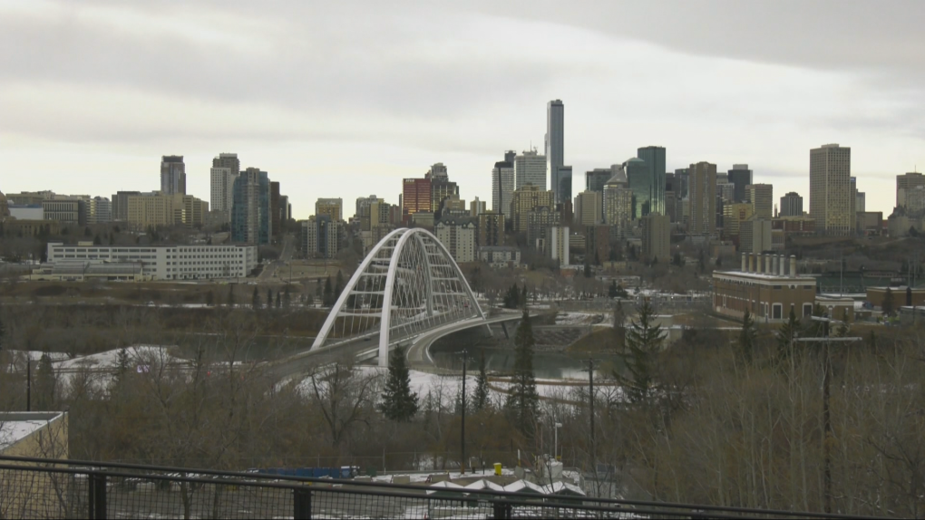 Edmonton weather for Nov. 19: Chilly [Video]