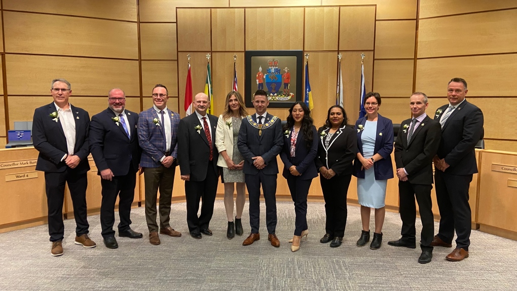 Regina election: New mayor and council sworn in [Video]