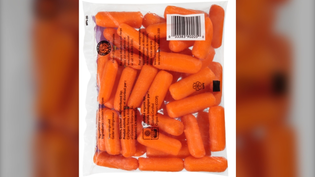 Carrot recall Canada: Organic brands pulled due to E. coli [Video]