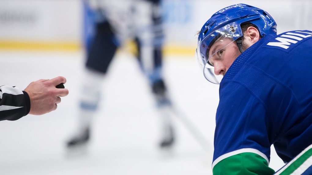 Canucks news: J.T. Miller taking ‘indefinite leave for personal reasons’ [Video]