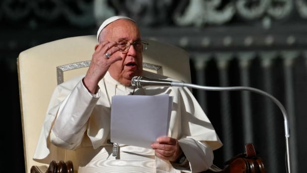 Pope calls for investigation into whether Israel is committing genocide in Gaza. Will it change anything? [Video]