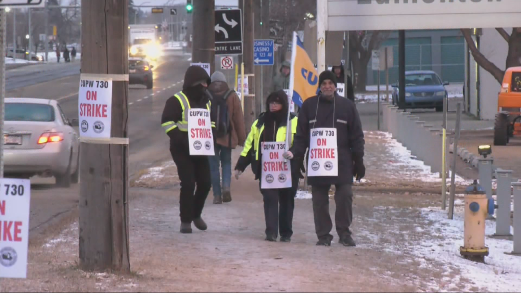 Labour Historian worried amid Canada Post strike [Video]