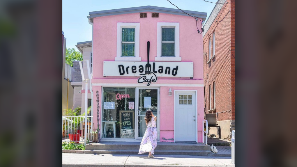 Dreamland Cafe in Ottawa ranks among top 100 restaurants in Canada [Video]