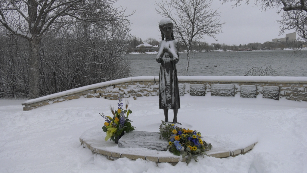 Holodomor Saskatchewan 2024: Premier, MLAs recognize famine in Ukraine [Video]