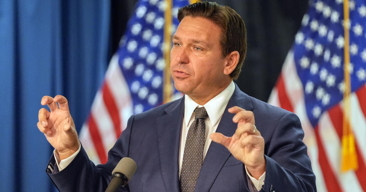 Florida Gov. DeSantis’ Canadian drug import plan goes nowhere after FDA approval [Video]