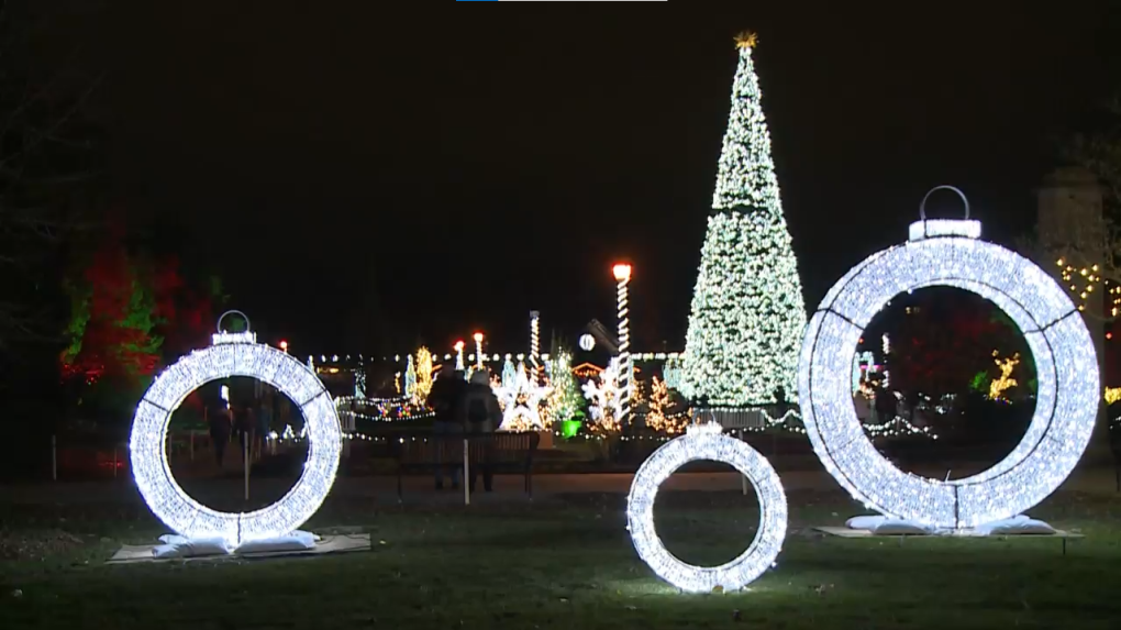 Holiday Lights Pass Windsor-Essex | CTV News [Video]