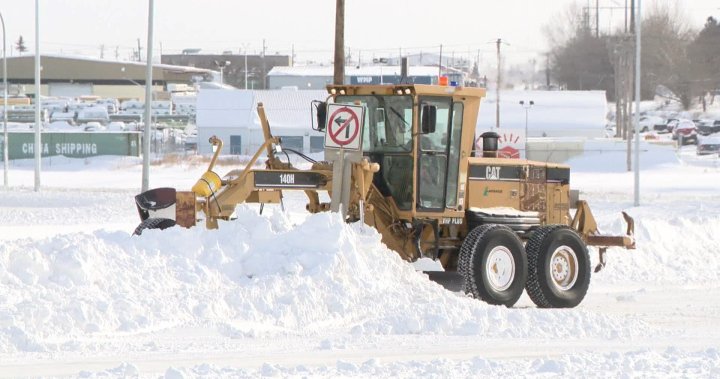 City of Saskatoon embracing its first blast of winter [Video]