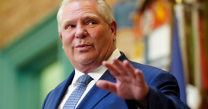 Trucking group buying tickets for Ford fundraiser to raise issues with minister directly [Video]