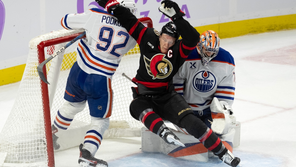 NHL: Oilers beat host Senators to end road trip [Video]