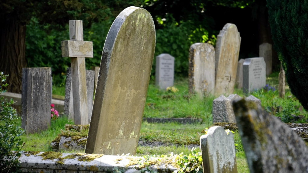 South Surrey organizations oppose proposed cemetery expansion [Video]