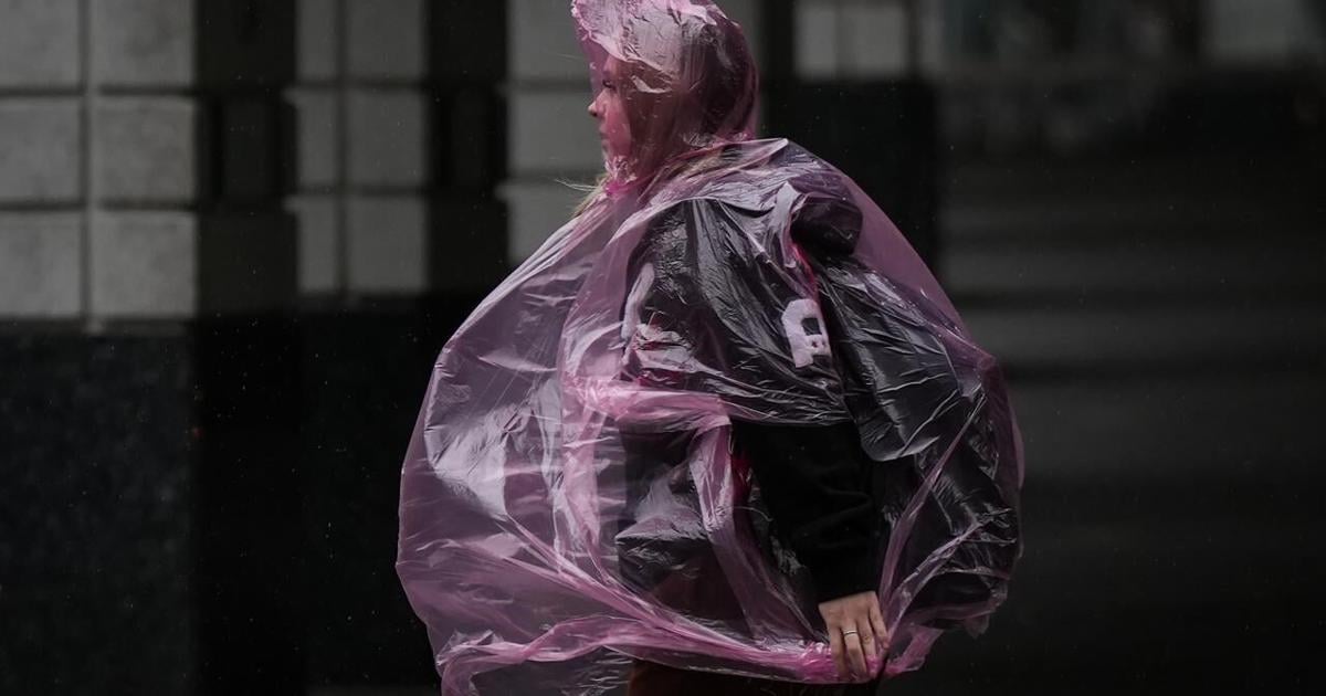 ‘Bomb cyclone’ hitting B.C. sounds scary, but meteorologist says name isn’t alarmist [Video]