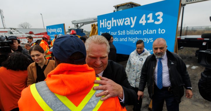 Ontario engineers stop work on more projects amid strike, including Hwy. 401 expansion [Video]