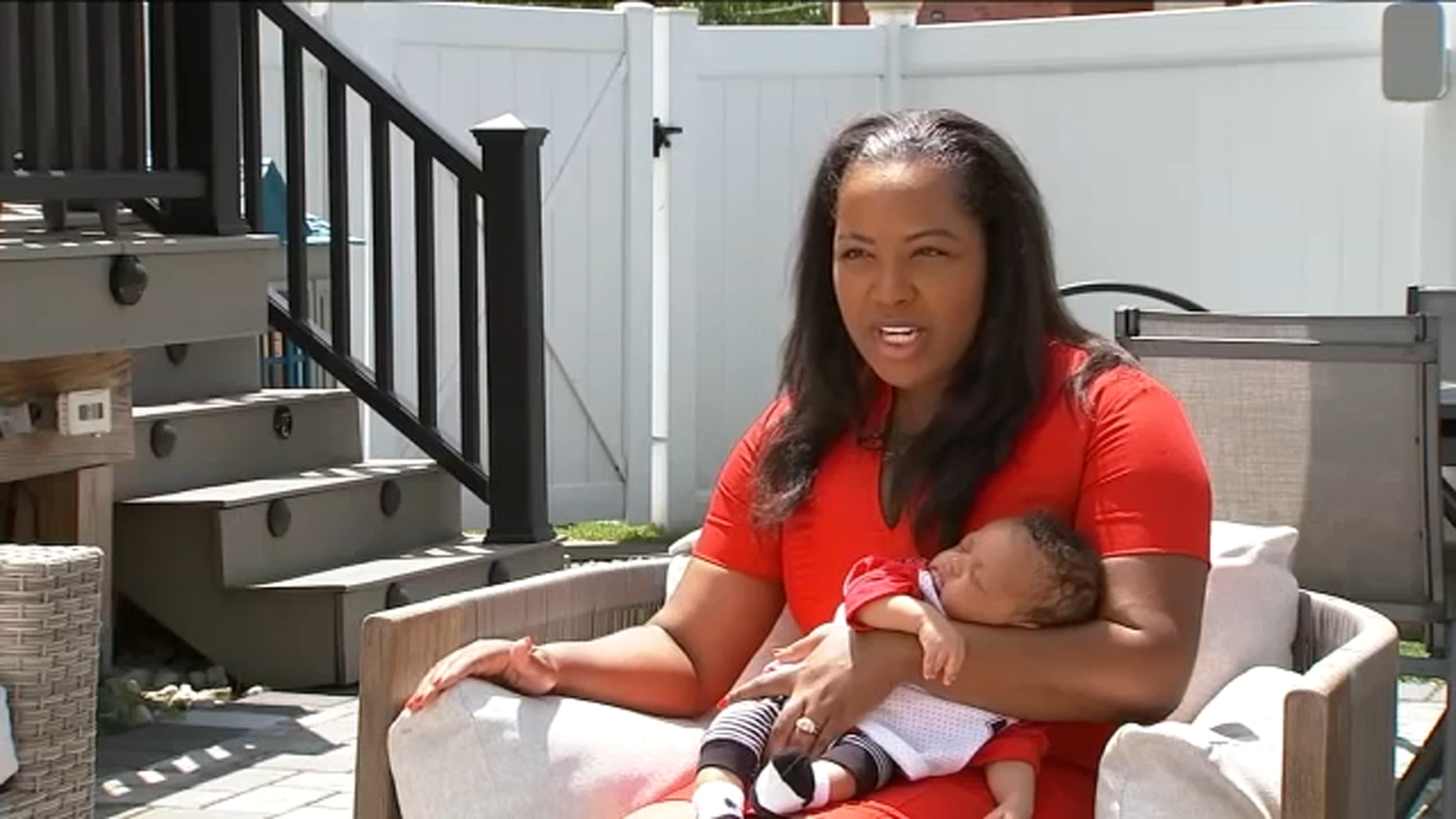 Rutgers University doctoral student goes into early labor, gives birth on same day she defends dissertation from hospital [Video]