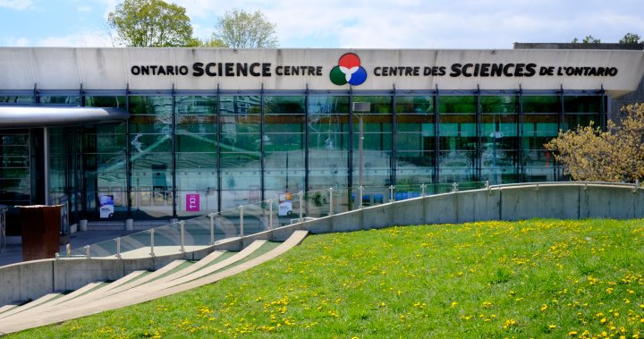 Ford government spent more than a week planning end-of-day science centre closure [Video]