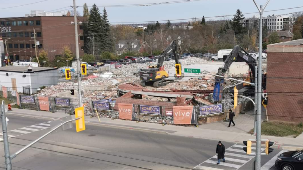 Council approves plan to build 45-storey tower at former CTV Kitchener studio [Video]