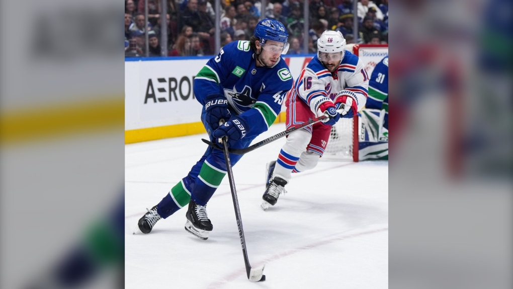 Off-ice adversity bringing Vancouver Canucks closer together [Video]