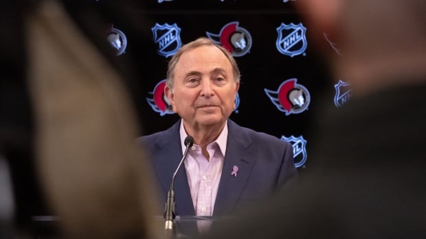 NHL commissioner says new downtown Ottawa arena could ‘breed a whole economy’ [Video]