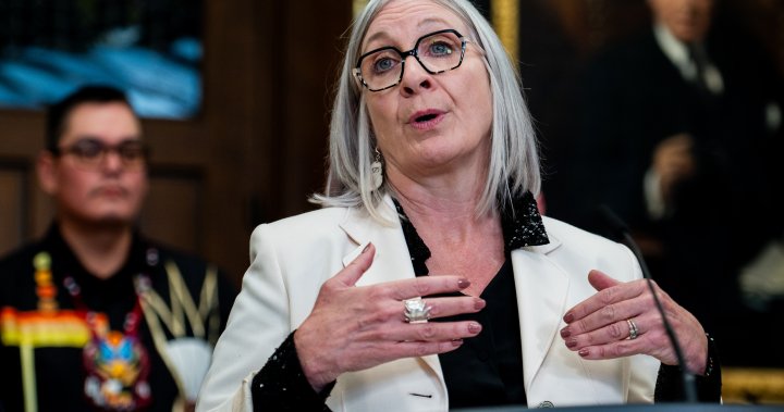 Ottawa removed 1,100 companies from Indigenous procurement list: Hajdu – National [Video]