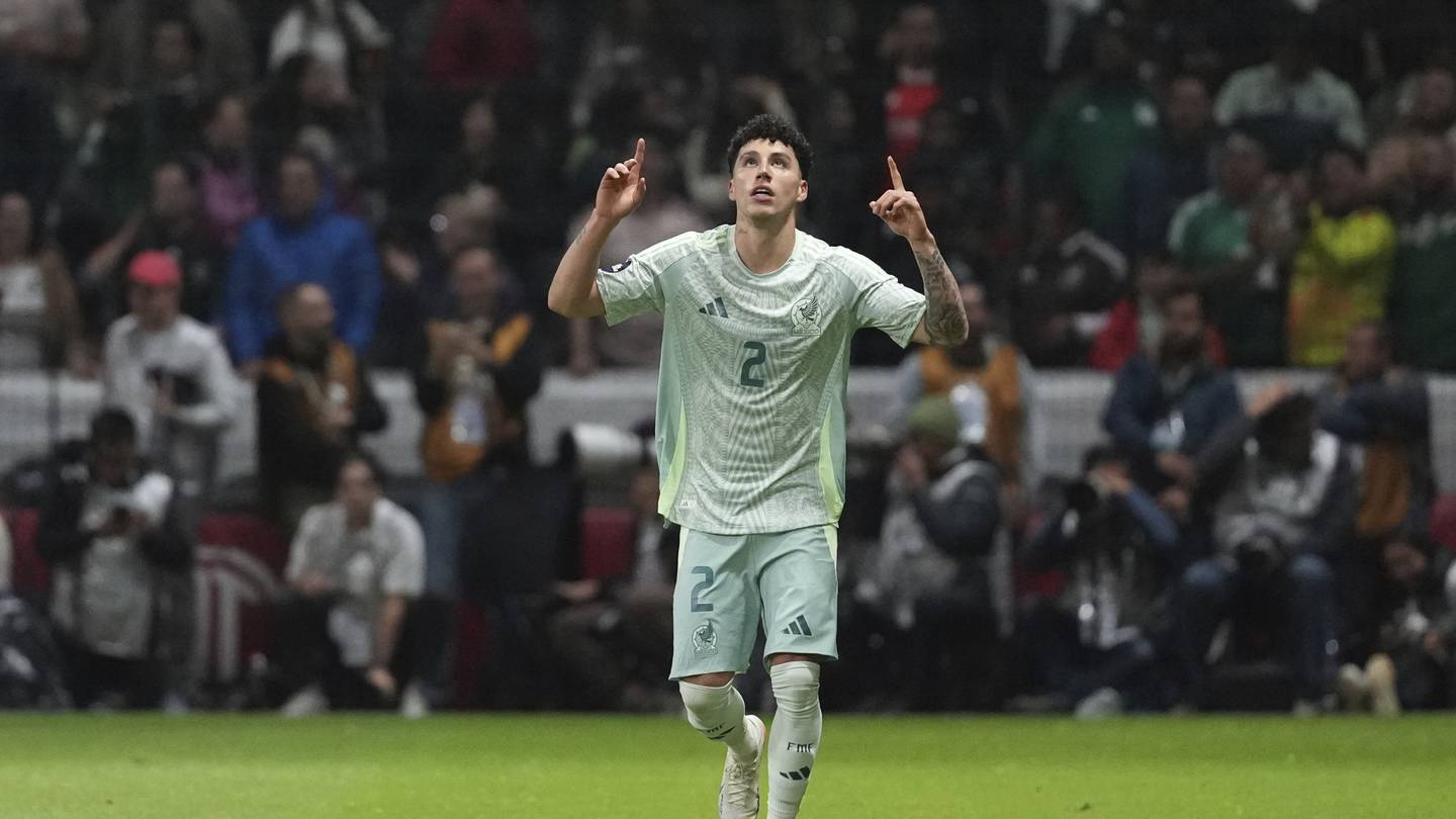 Mexico overcomes 2-goal deficit, reaches CONCACAF Nations League semifinals with US, Canada, Panama  Boston 25 News [Video]