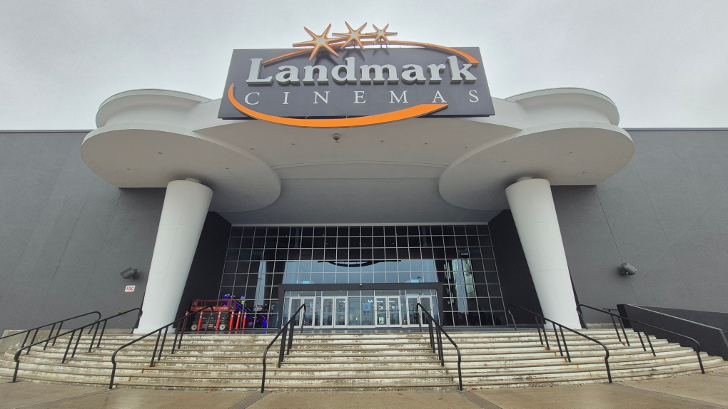 Landmark Cinemas opening in Windsor [Video]