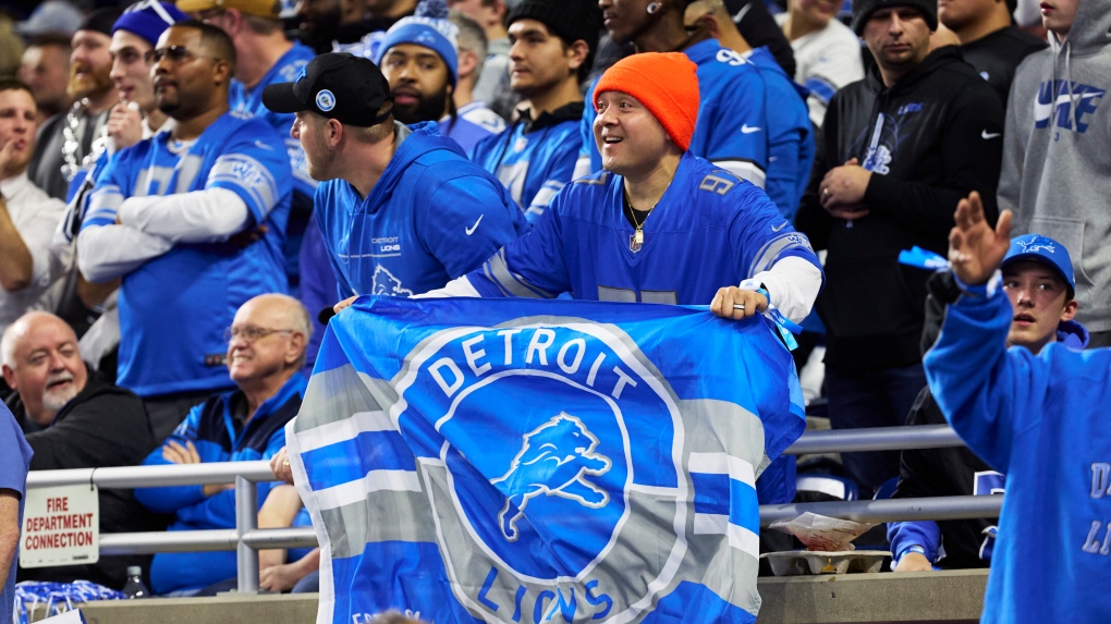 Detroit Lions successful in NFL [Video]