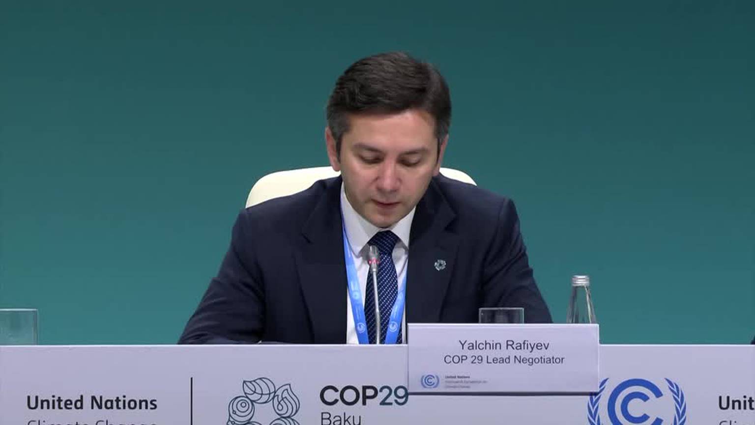 Video: ‘Now the hardest part begins’: COP29 negotiators aim to reach deal [Video]