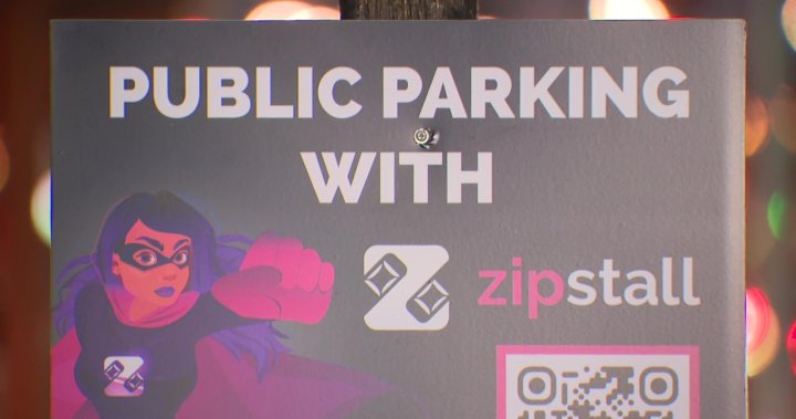 Zipstall parking app sent cease-and-desist letter by City of Edmontons vendor HotSpot – Edmonton [Video]