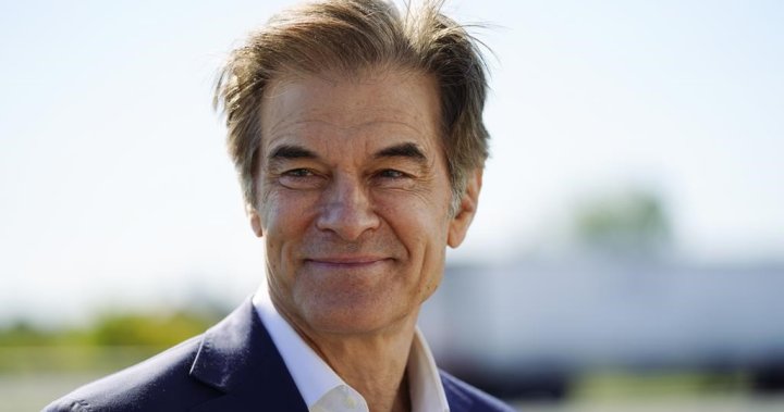 Trump taps Dr. Oz to lead U.S. health insurance programs in next cabinet – National [Video]