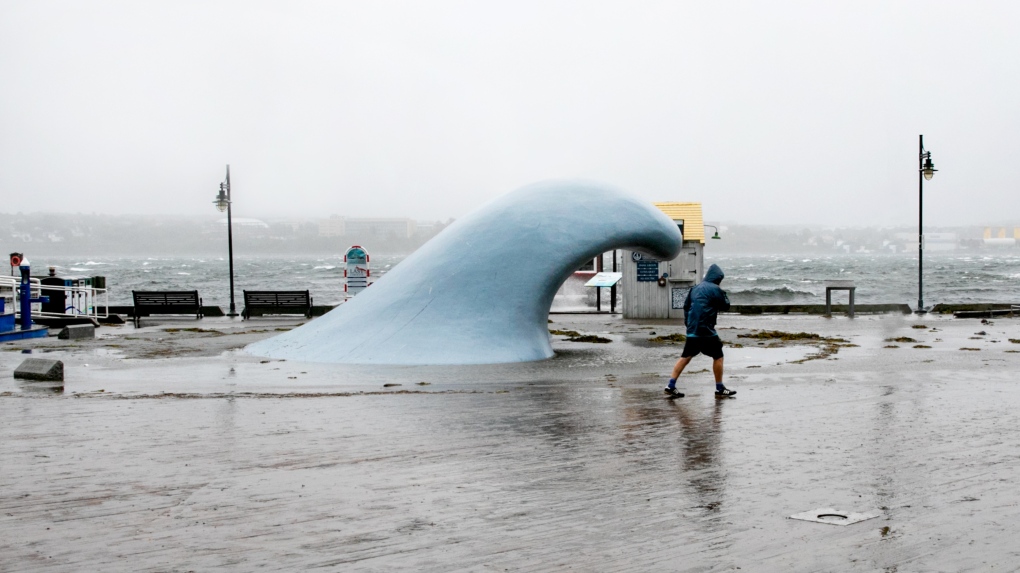 Maritime weather: Rain, wind expected this weekend in Maritimes [Video]