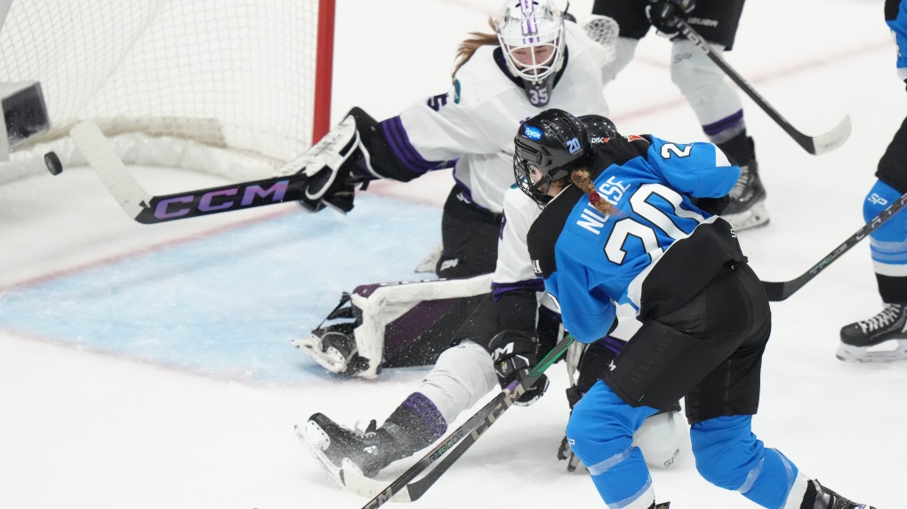 PWHL game to be played in Edmonton in 2025 [Video]